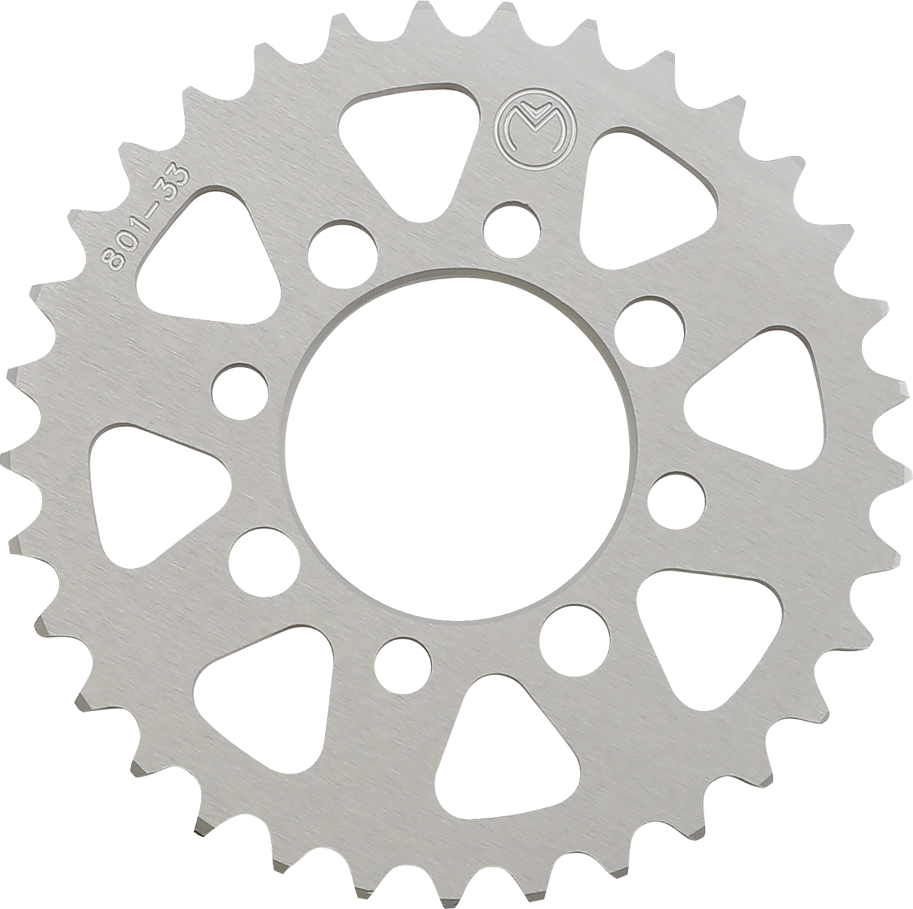 Moose Offroad Rear Aluminum Sprocket ATV