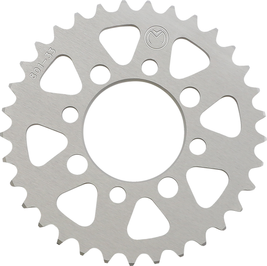Moose Offroad Rear Aluminum Sprocket ATV