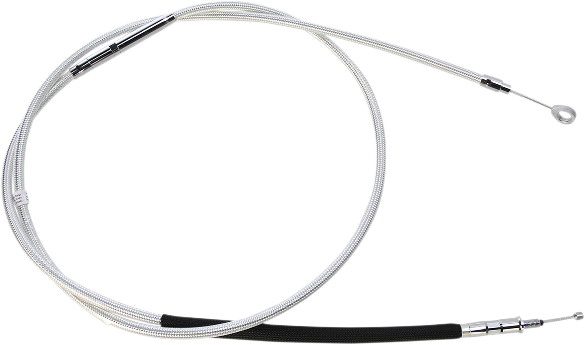 Magnum Shielding High-Efficiency Braided Sterling Chromite II Clutch Cable