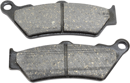 Drag Specialties Victory Brake Pads
