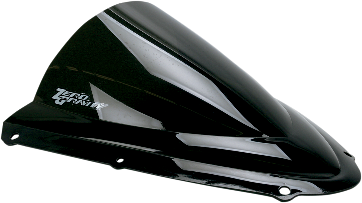 Zero Gravity Double Bubble Windscreen