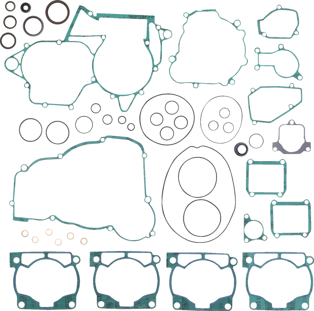 Athena Complete Gasket Kit
