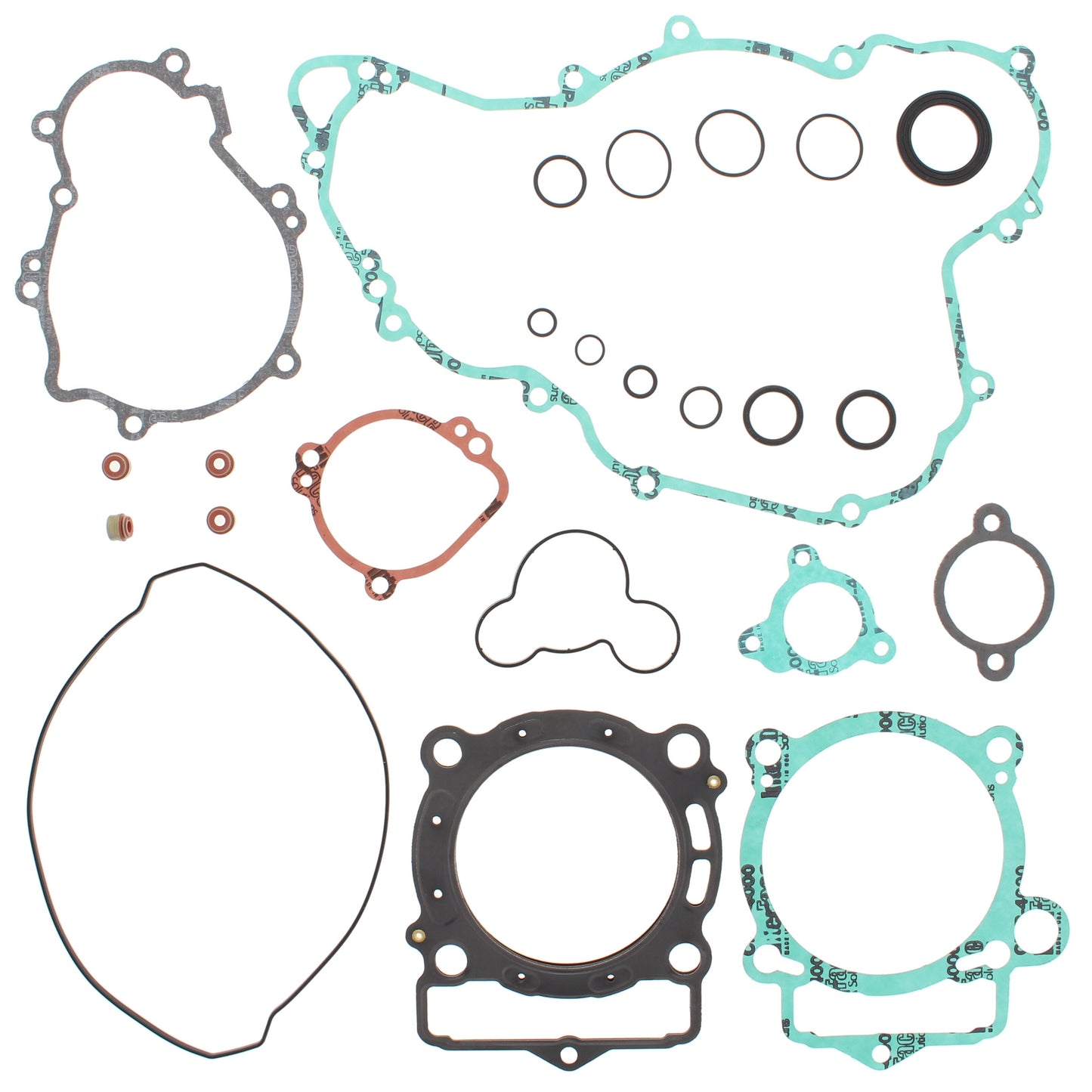 Vertex Complete Gasket Kit