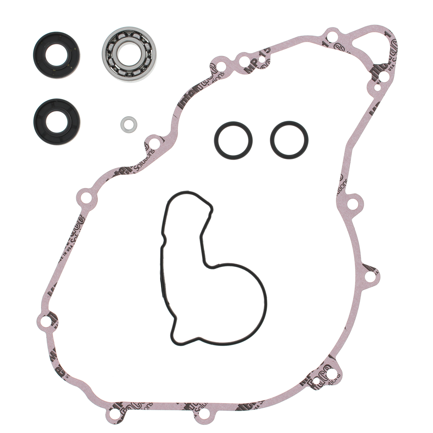VERTEX Water Pump Rebuild Kit