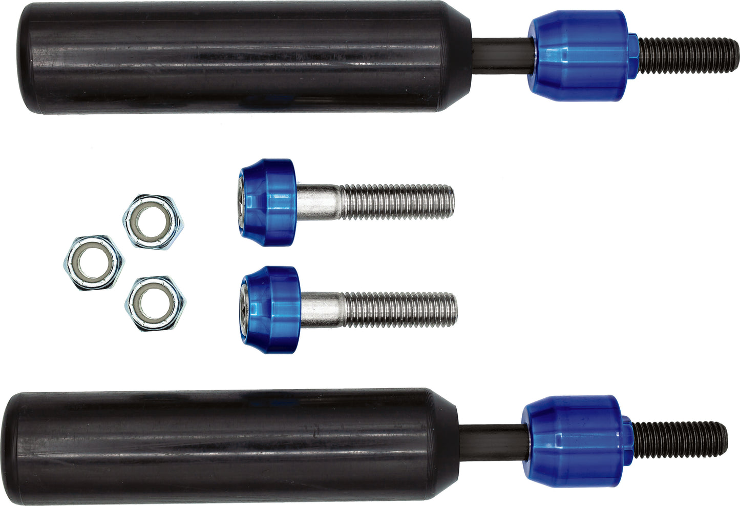 SANTORO FABWORX Shock Mount Sliders