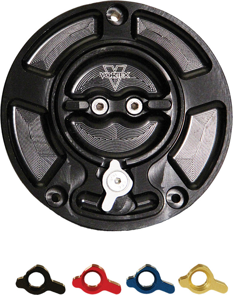 VORTEX Gas Cap V3