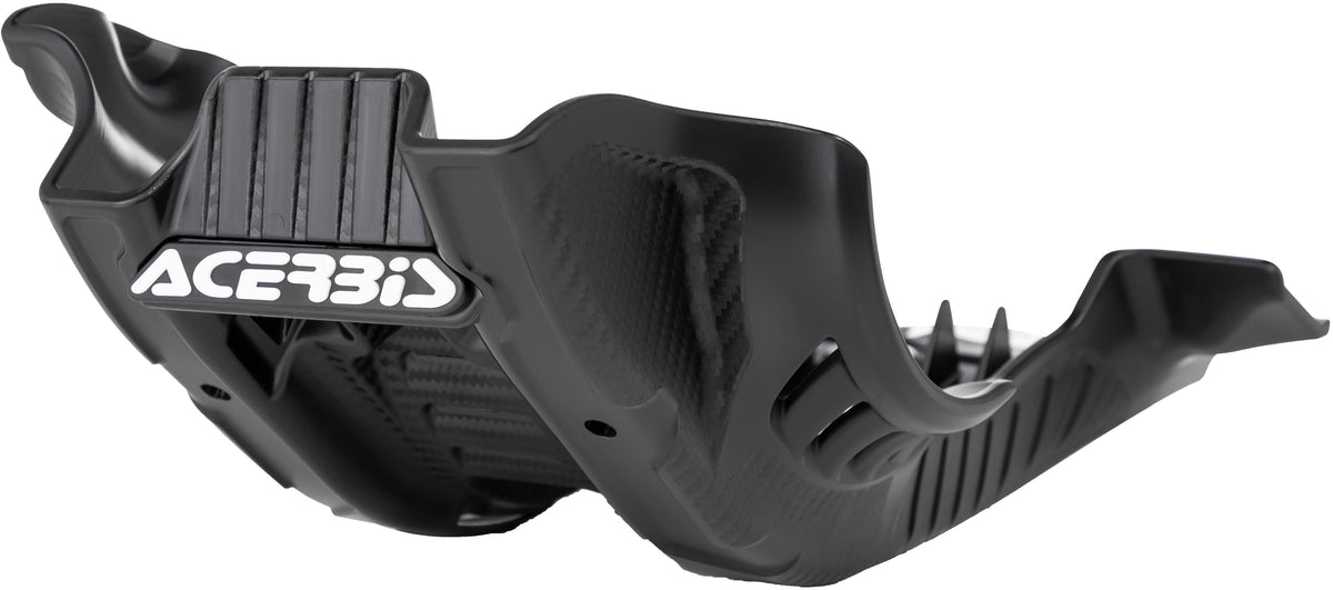 Acerbis Skid Plate w/Linkage Guard
