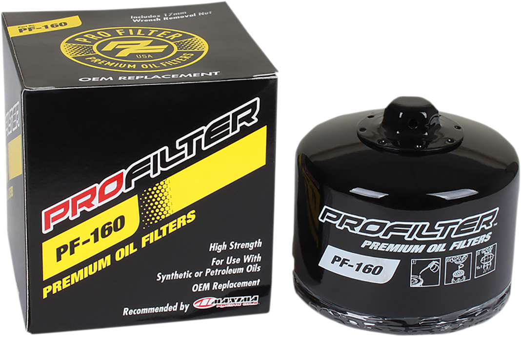 Pro Filter Replacement Oil Filter