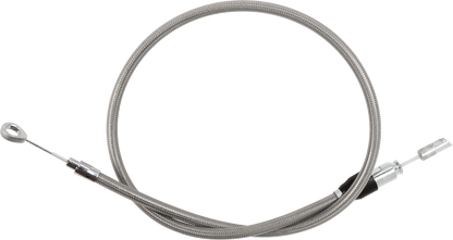 Drag Specialties Upper Quick Connect Clutch Cable