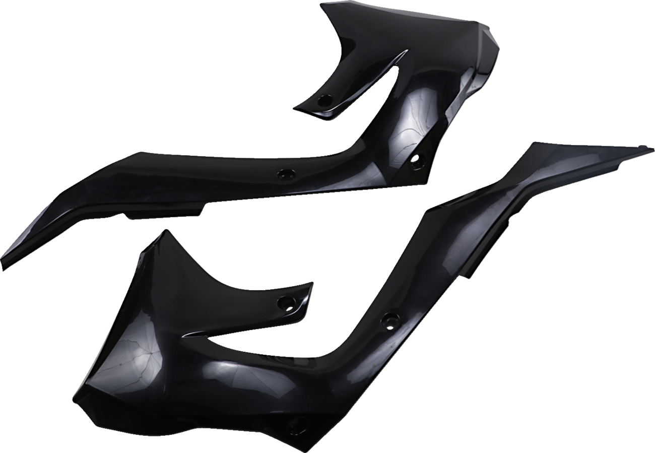 Cycra Powerflow Intake Radiator Shrouds