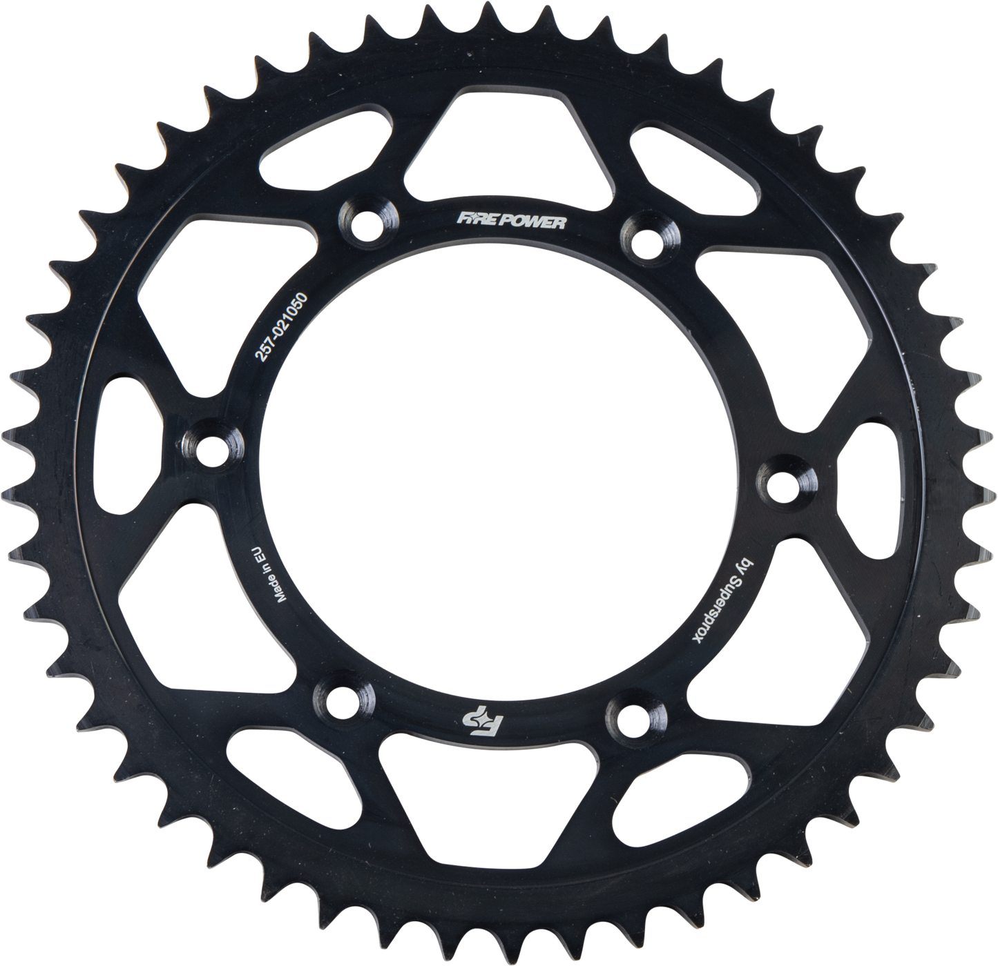 Fire Power Rear Steel Sprocket