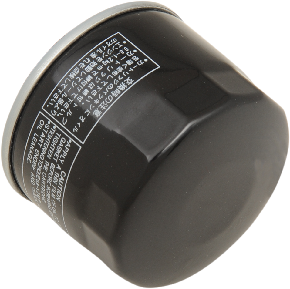 Parts Unlimited Oil Filter â€” Cartridge