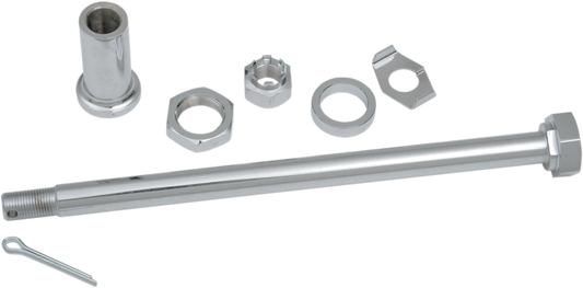 Drag Specialties Rear Axle Kit