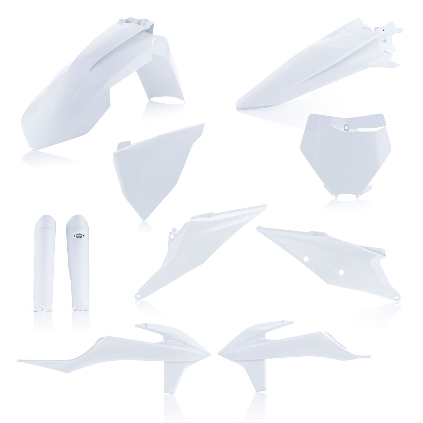 Acerbis Full Plastic Kit