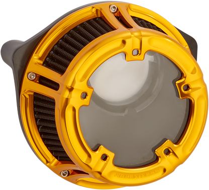 Arlen Ness Method Clear Series Air Cleaner