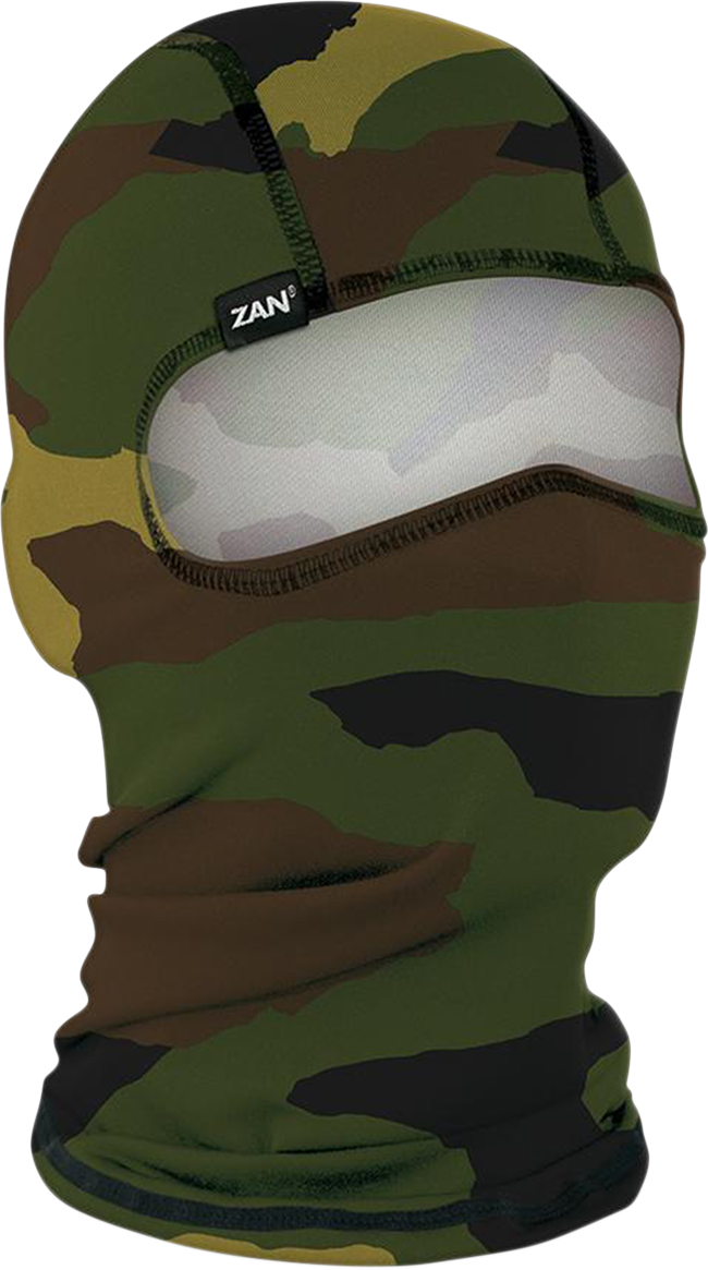 Zan Headgear Polyester Balaclava