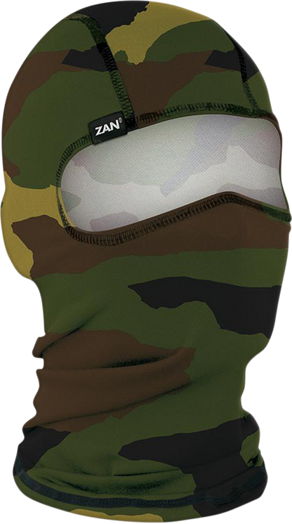 Zan Headgear Polyester Balaclava