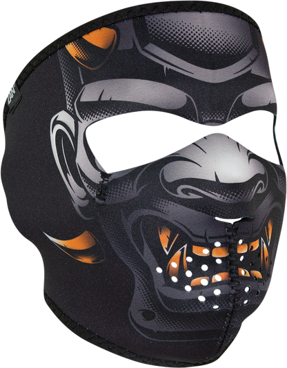 Zan Headgear Neoprene Full-Face Mask