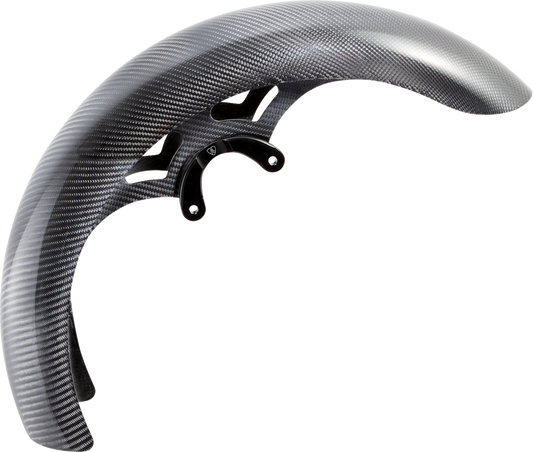 Arlen Ness Carbon Fiber Front Fender