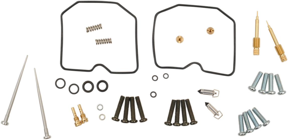 Parts Unlimited Carburetor Repair Kit