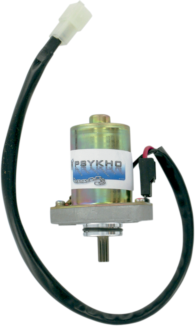 Psykho Starter