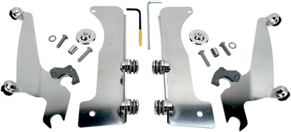 Memphis Shades No-Tool Trigger-Lock Mount Kit for Sportshield