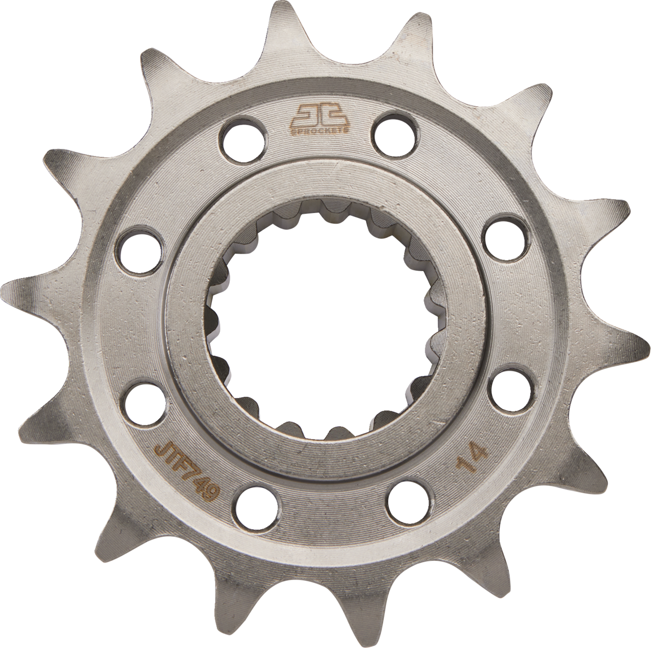 JT Sprockets Countershaft Front Sprocket