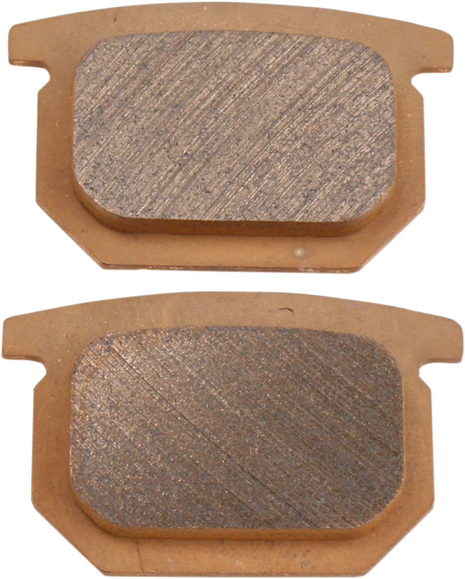 DP Brakes Standard DP Sintered Brake Pads