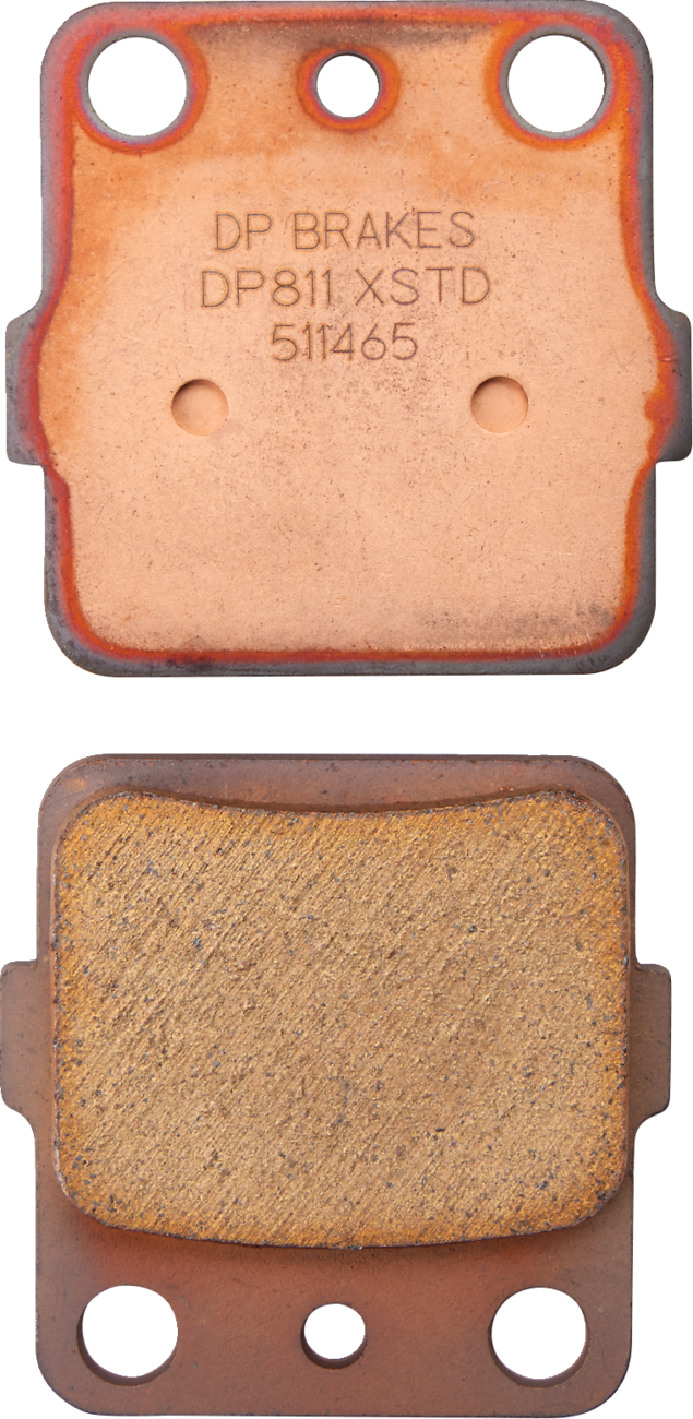 DP Brakes Standard DP Sintered Brake Pads