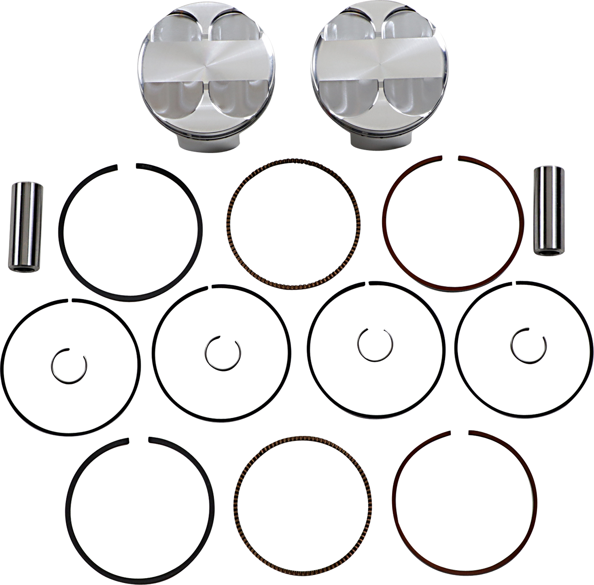 JE Pistons Piston Kit