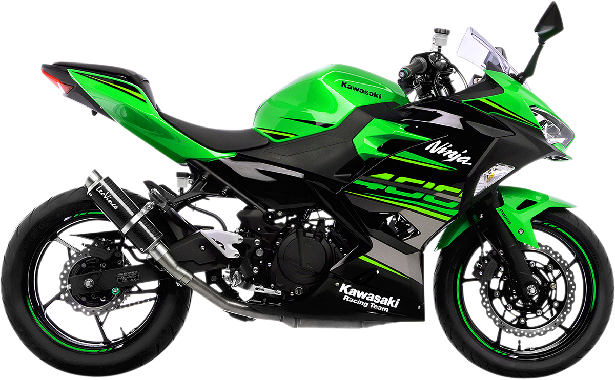 Leovince GP Corsa Slip-On Muffler