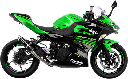 Leovince GP Corsa Slip-On Muffler
