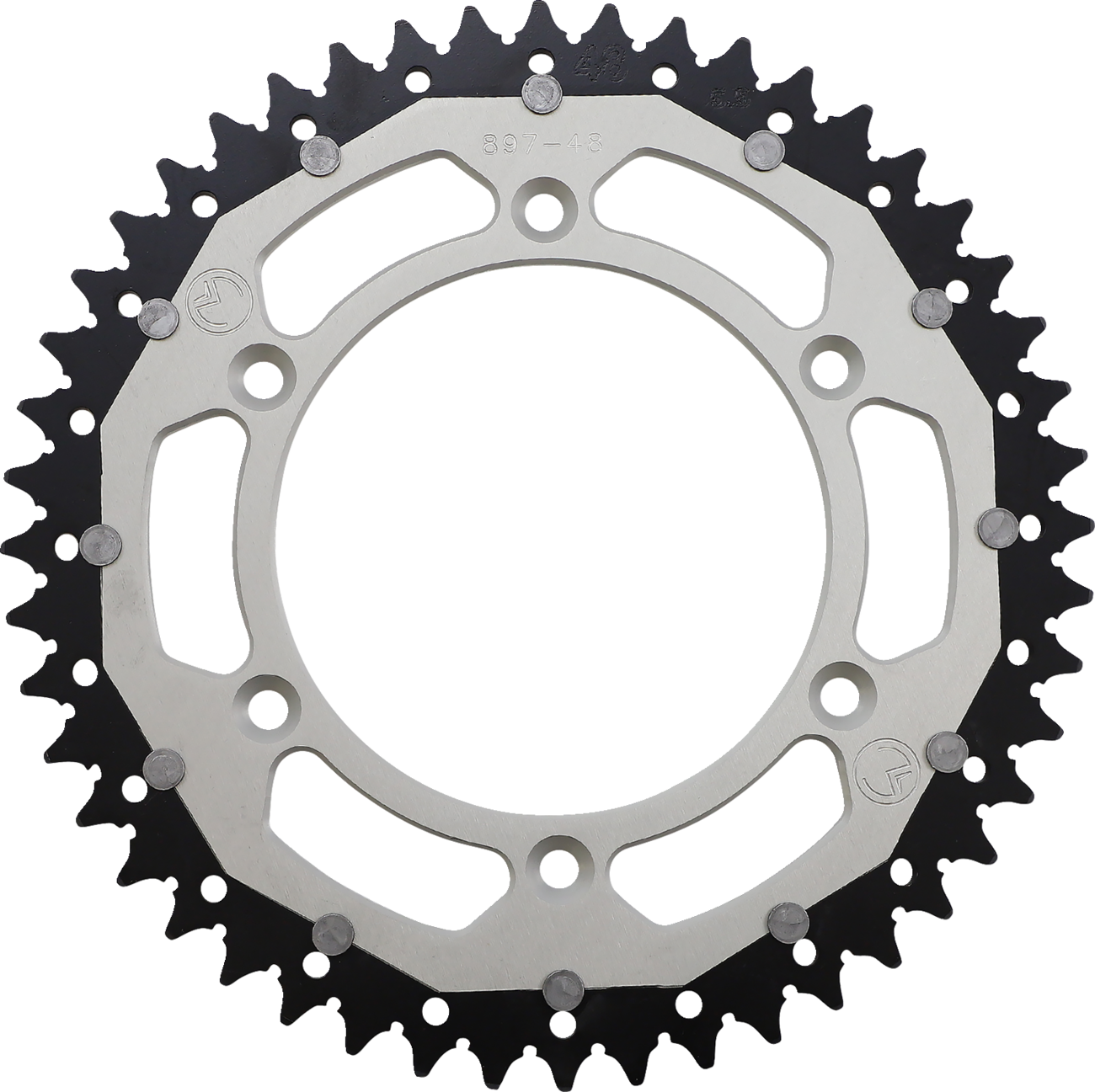 Moose Offroad Dual Sprocket