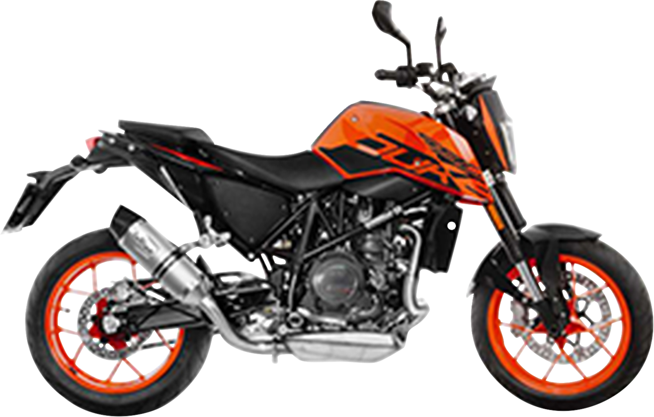 Leovince LV One Evo Slip-On Muffler