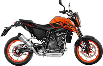 Leovince LV One Evo Slip-On Muffler