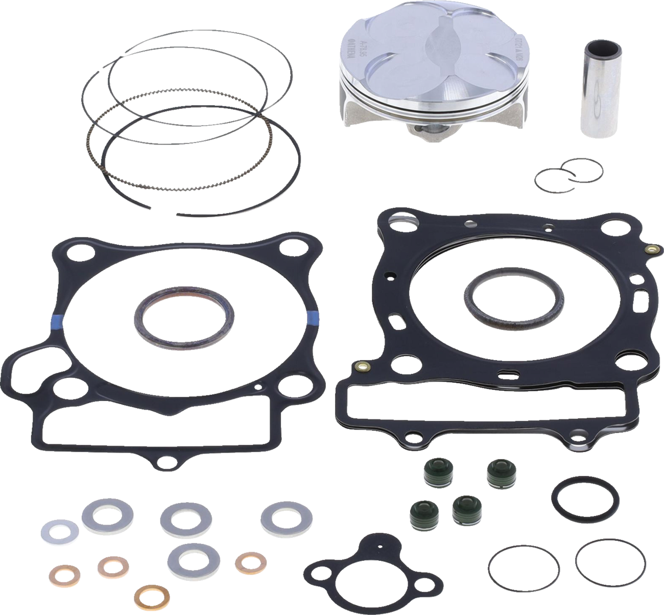 Athena Piston Kit with Gaskets