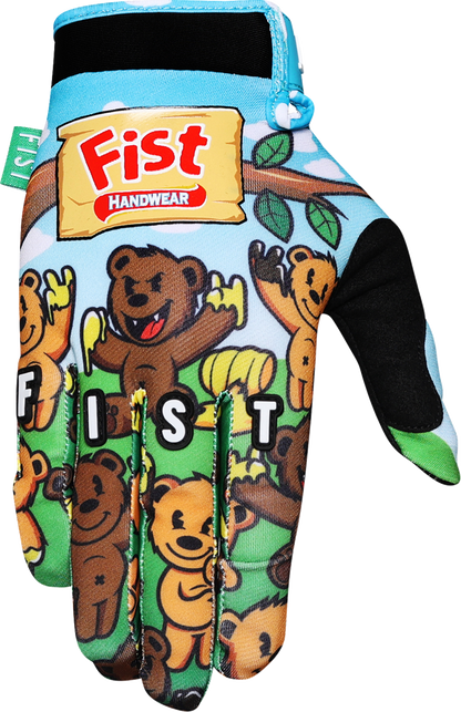 Fist Handwear Youth Strapped Lil Teds Gloves (Ages 8-14)