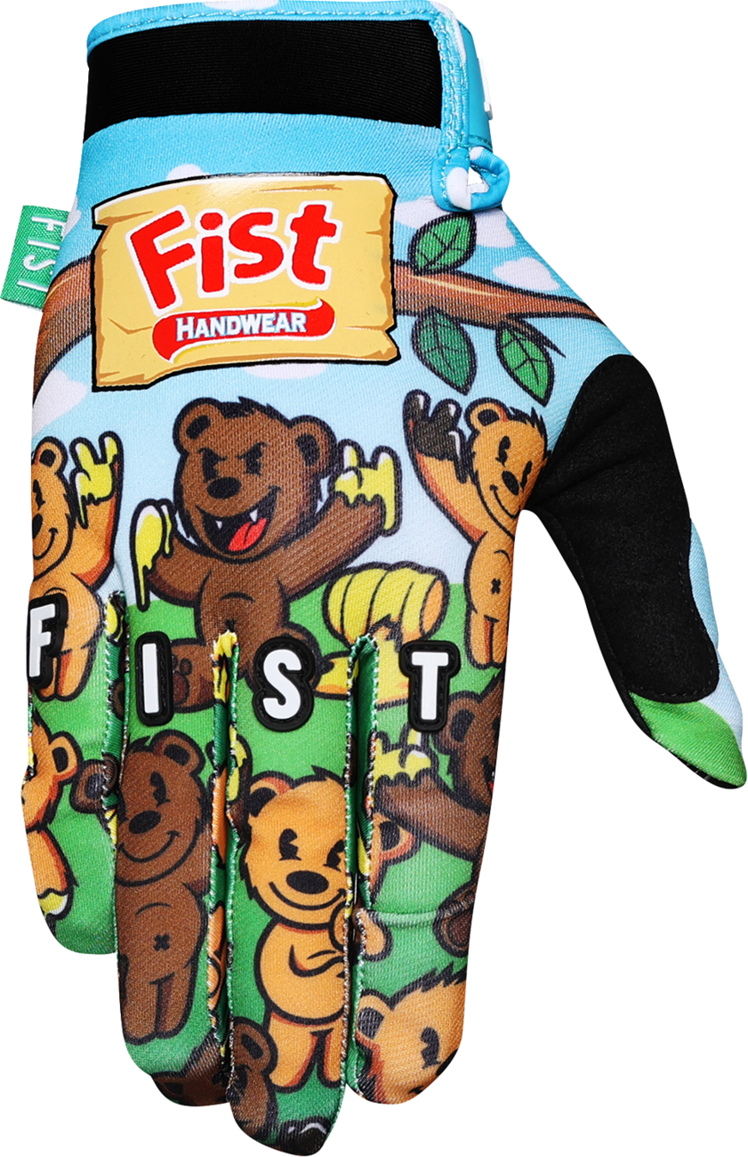 Fist Handwear Youth Strapped Lil Teds Gloves (Ages 8-14)