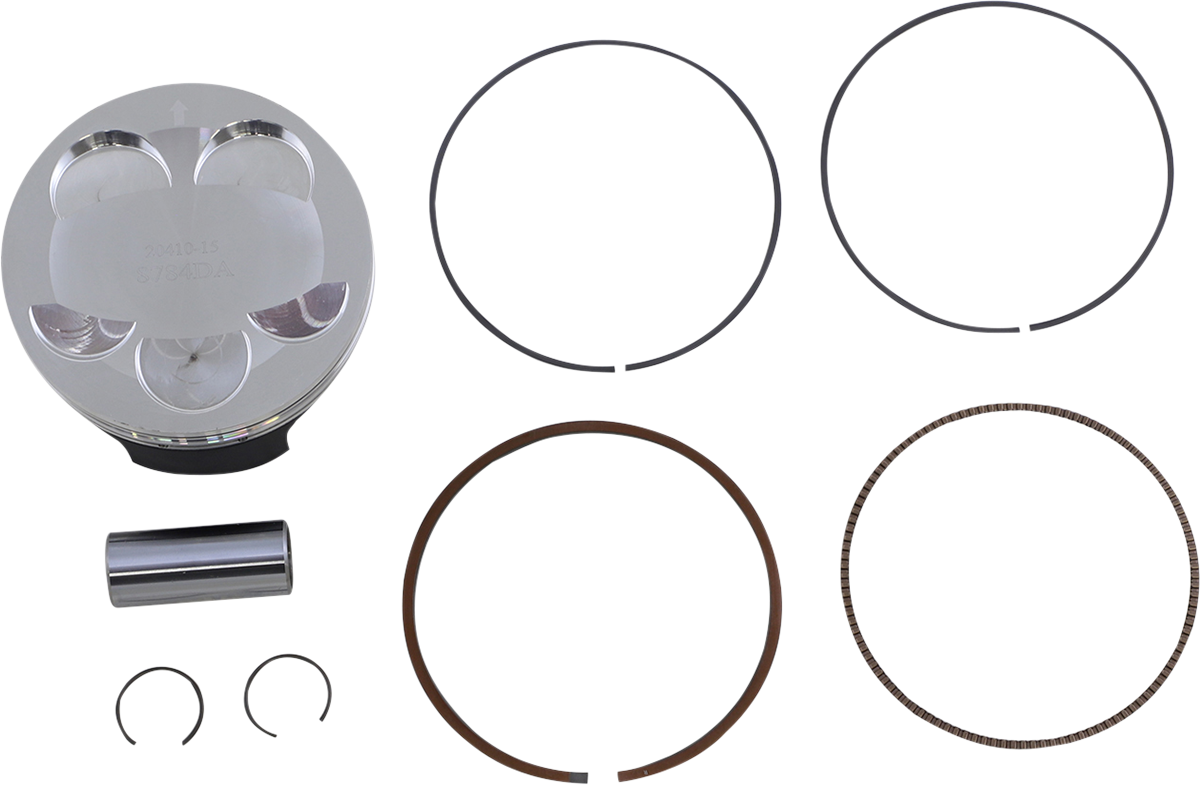 Wossner Piston Kit for 4 Stroke