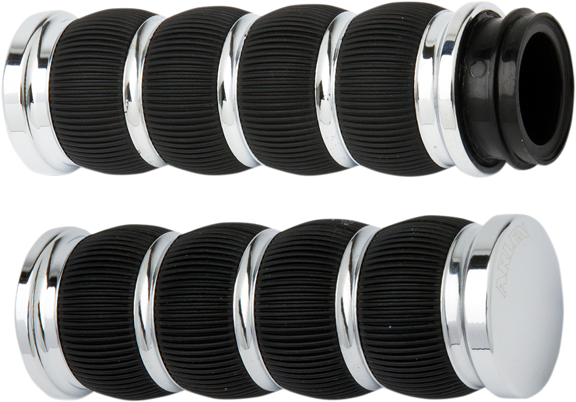 Arlen Ness Fusion Ring Leader Grips