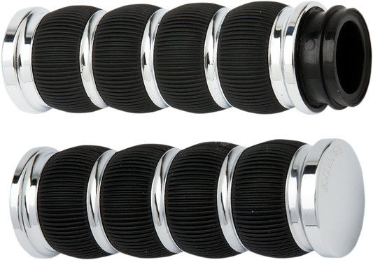 Arlen Ness Fusion Ring Leader Grips