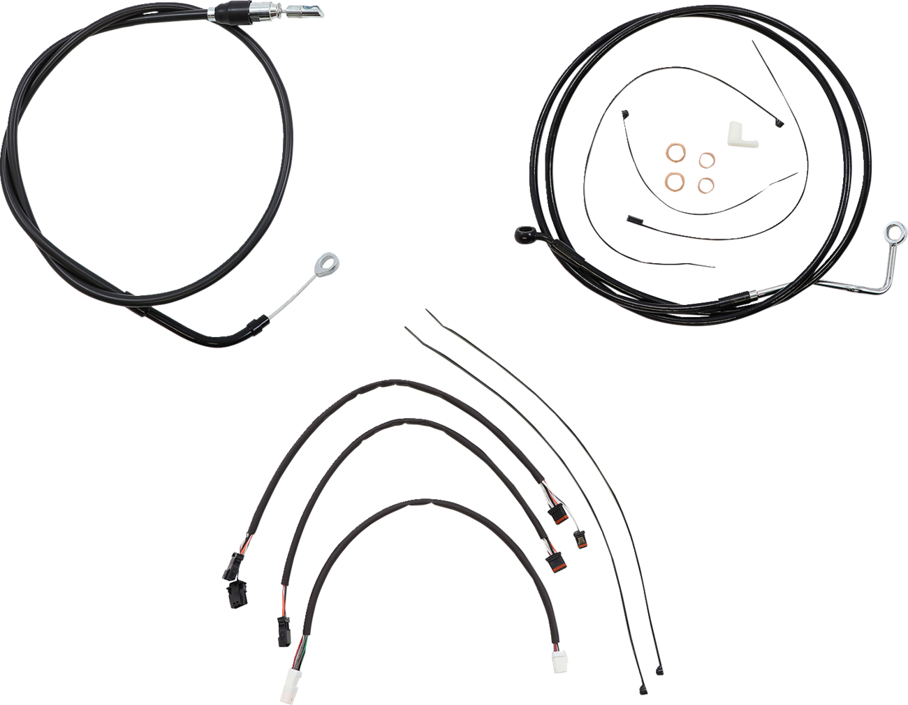 Magnum Shielding XR Handlebar Installation Kit