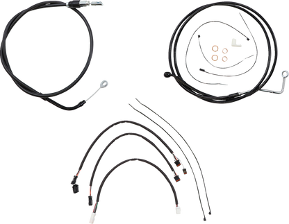 Magnum Shielding XR Handlebar Installation Kit