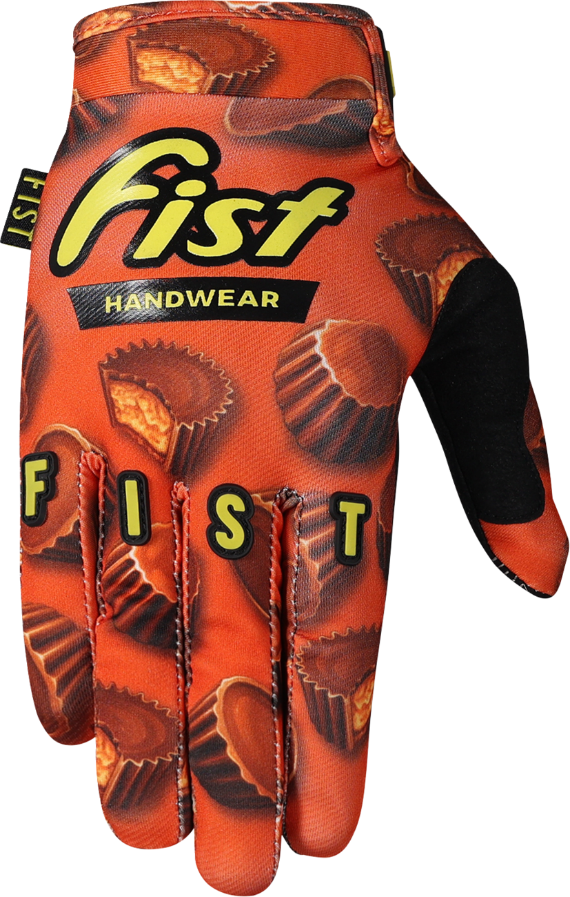 Fist Handwear Lil Fists Strapped 100% Nuts Gloves (Ages 2-8)