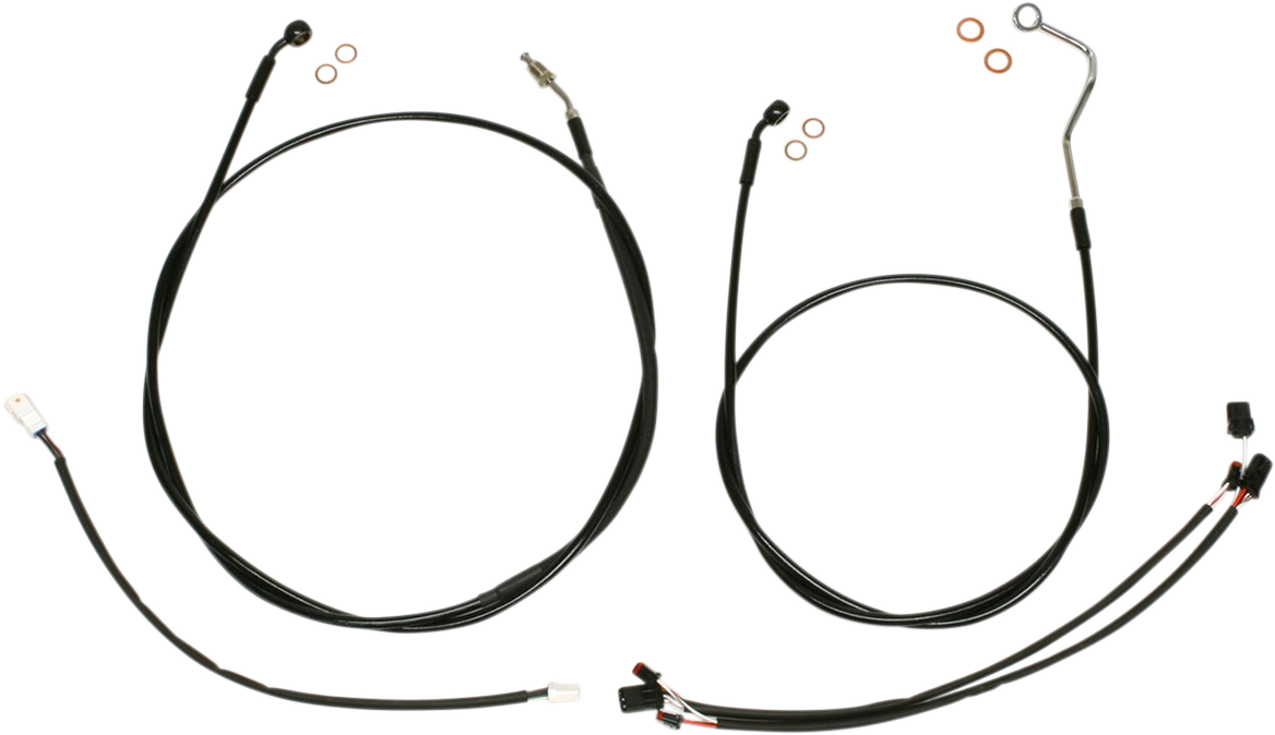 Magnum Shielding XR Handlebar Installation Kit