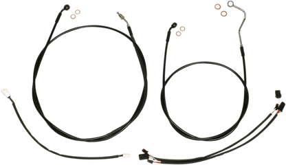 Magnum Shielding XR Handlebar Installation Kit
