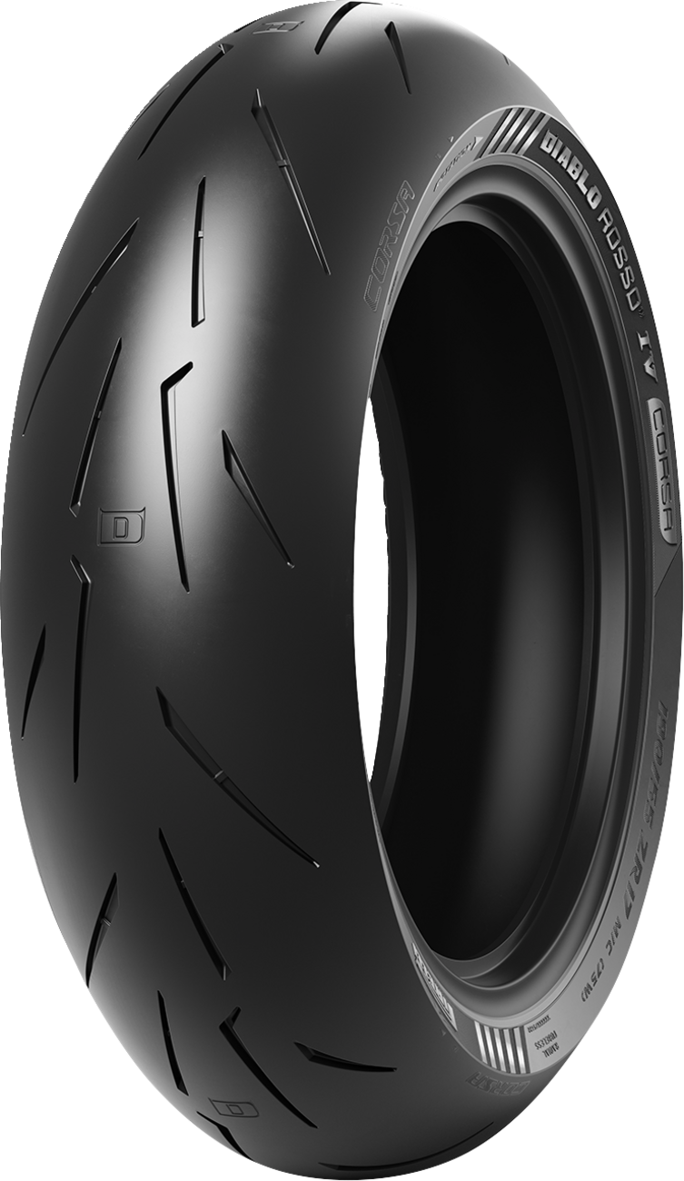 Pirelli Diablo Rosso IV Corsa Tire