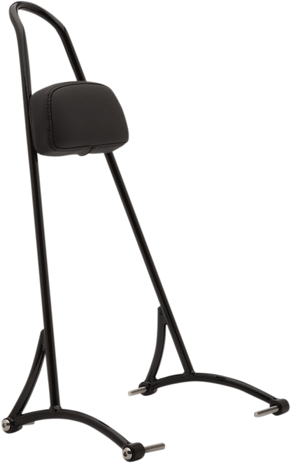 Burly Brand 20" Tall Sissy Bar