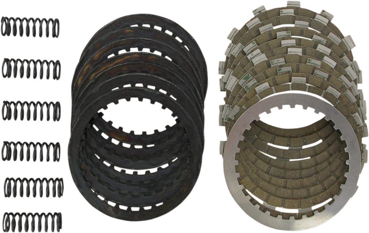 DP Brakes DPKS Clutch Kit with Steel Friction Plates