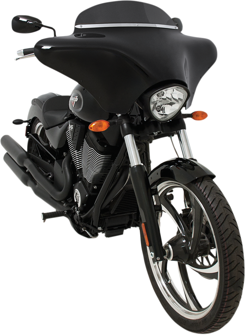Memphis Shades Batwing Fairing